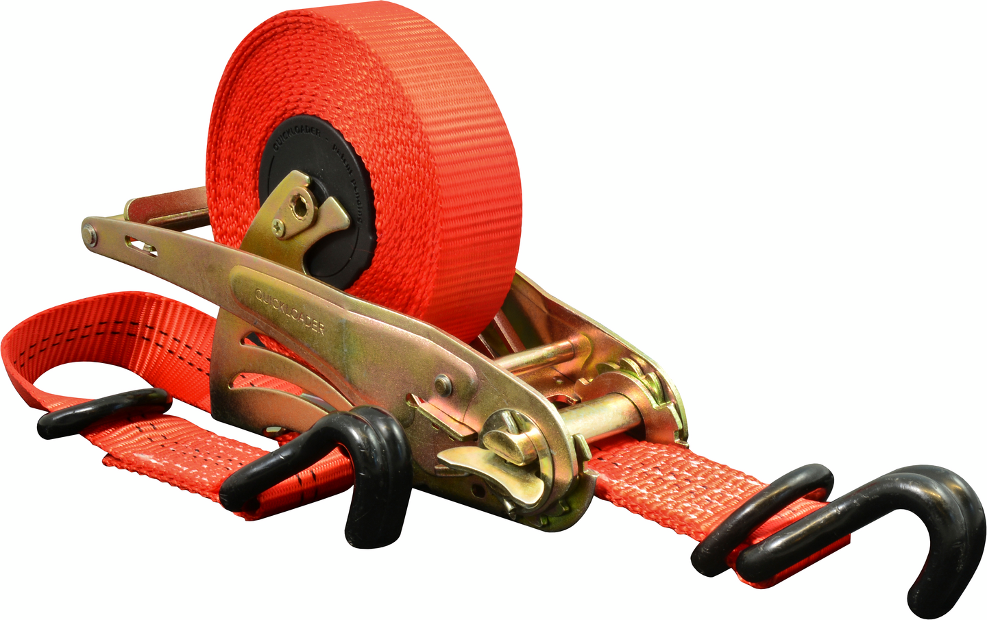 Kuormaliina QUICKLOADER Retractable kelautuva QL2000HD 25mm x 5m 1000/2000kg