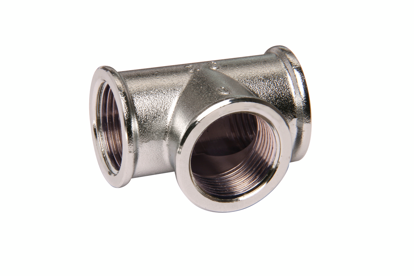 T-RÖR AVZ PROF R15 KROM