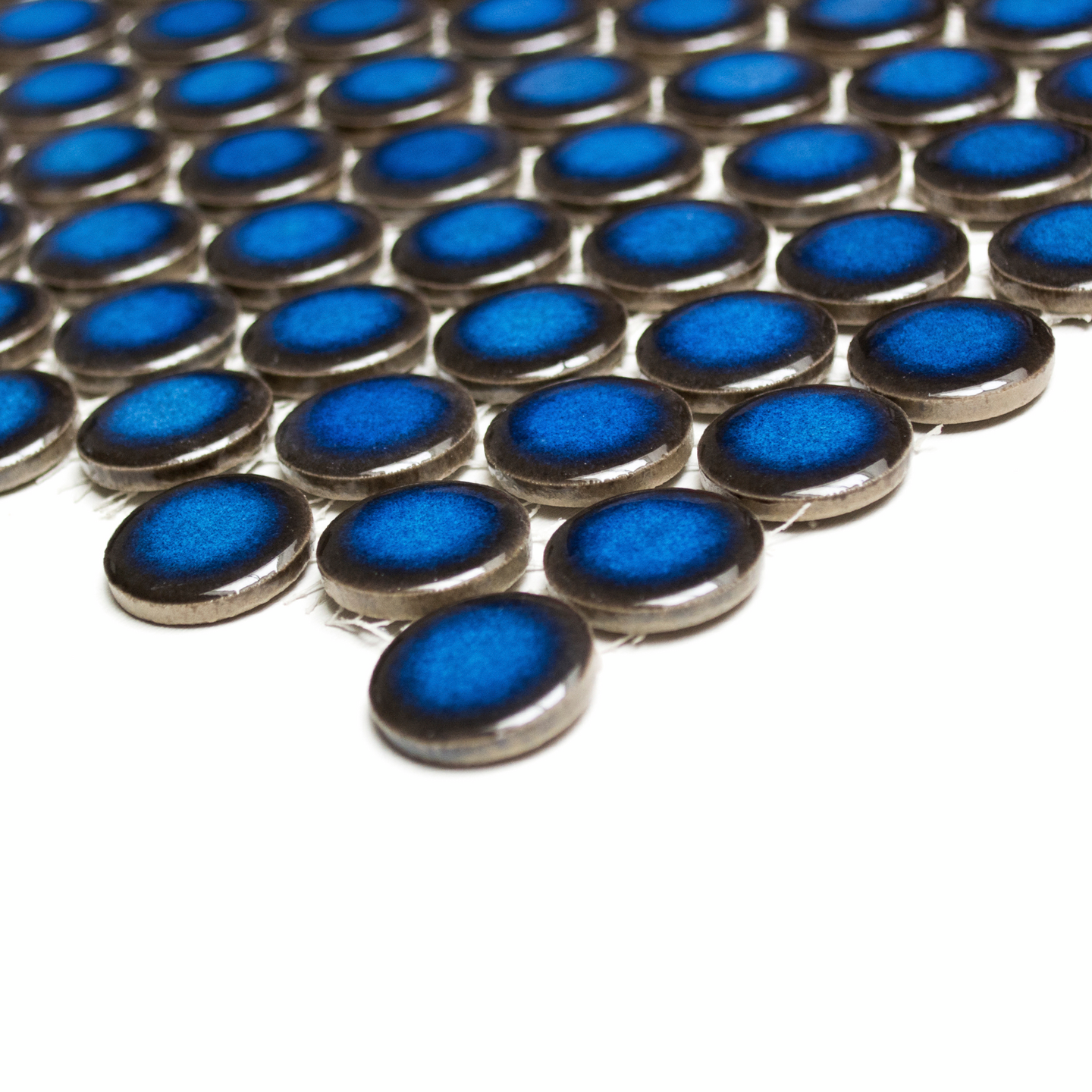 Mosaiikki Cello Penni 1,9/29,1x31,5 sininen kiiltävä