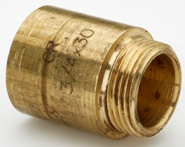 Hanajatko PROF 3/4x30 erikoismessinki