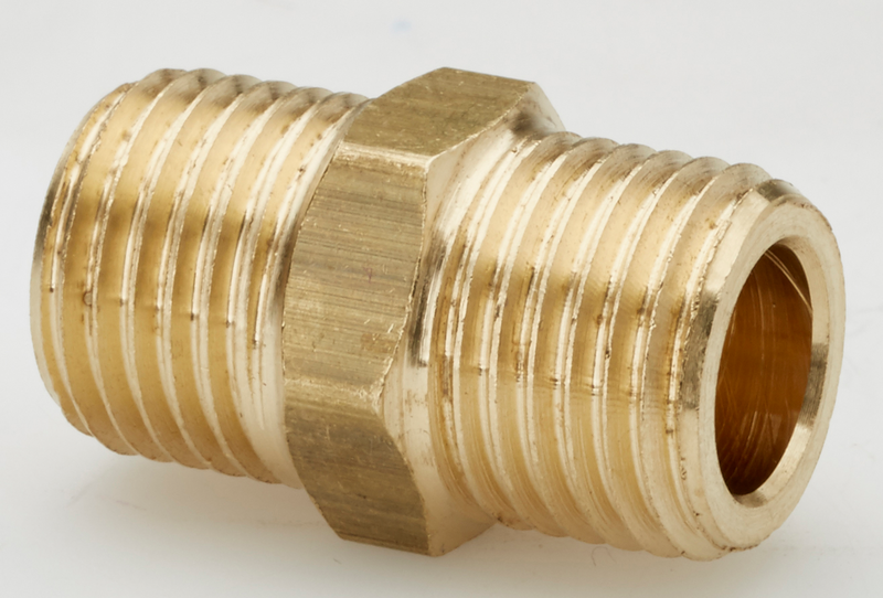 SEXKANTNIPPLE UG DZR PROF