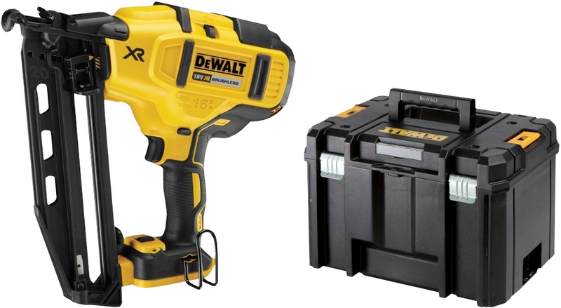 Akkuviimeistelynaulain Dewalt 18V DCN660NT runko