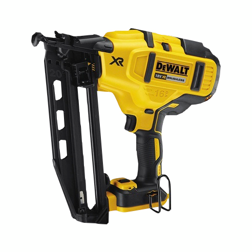 Akkuviimeistelynaulain Dewalt 18V DCN660NT runko