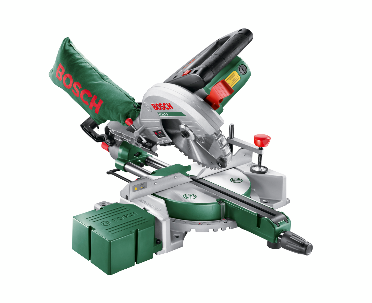 Katkaisu- ja jiirisaha Bosch PCM 800S