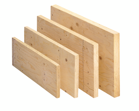 LVL-palkki Kerto-S 51x260x12000