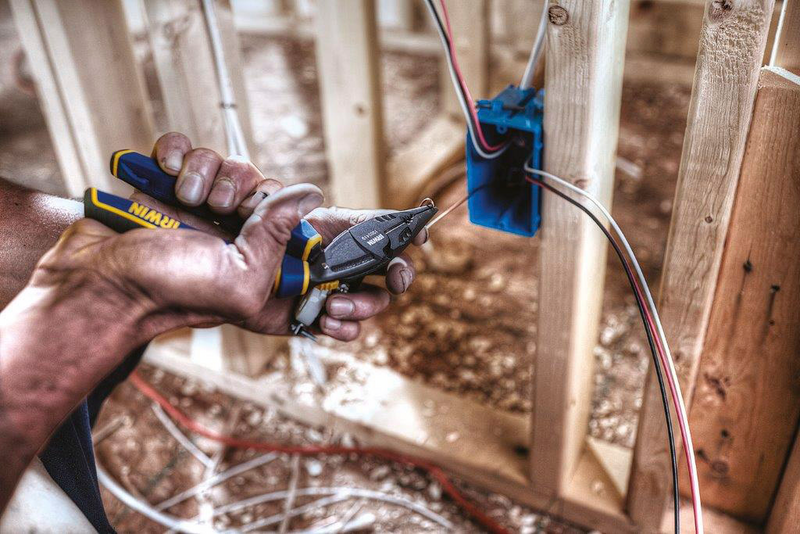 Kärkipihdit IRWIN tools 8" 1950508