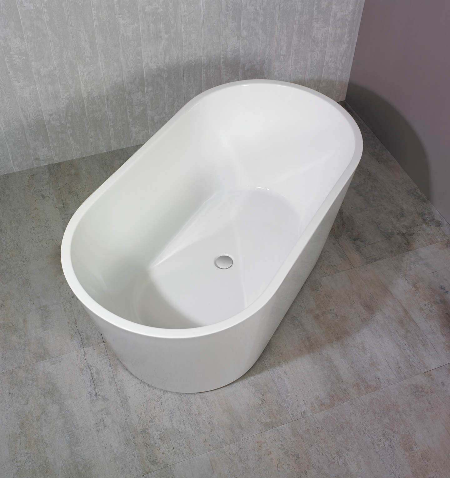 BADKAR NORO MOOD INKL AVLOPPSSATS, 170X80X66