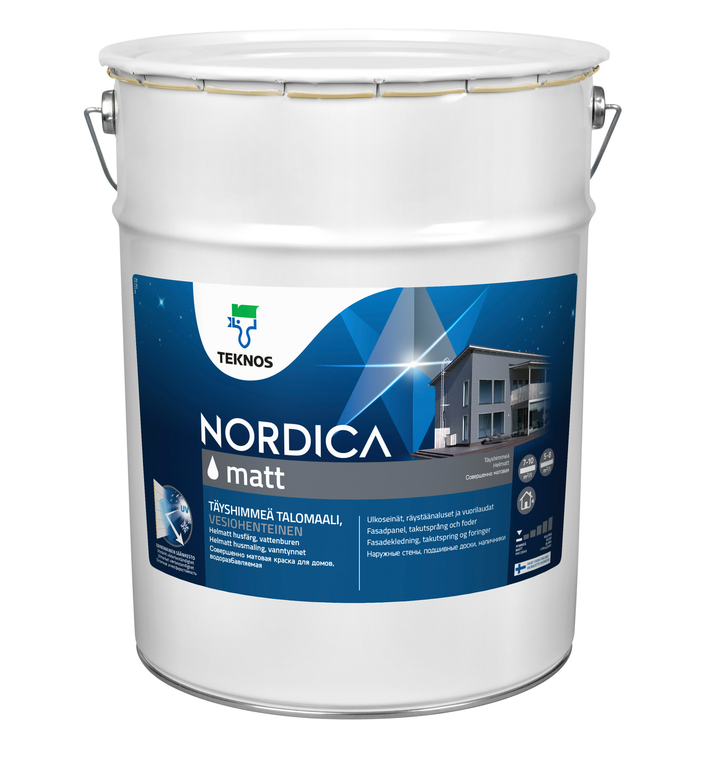 Nordica Matt Talomaali