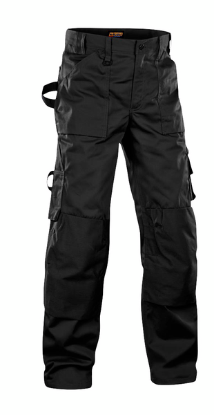 Housut Blåkläder 157018609900 musta