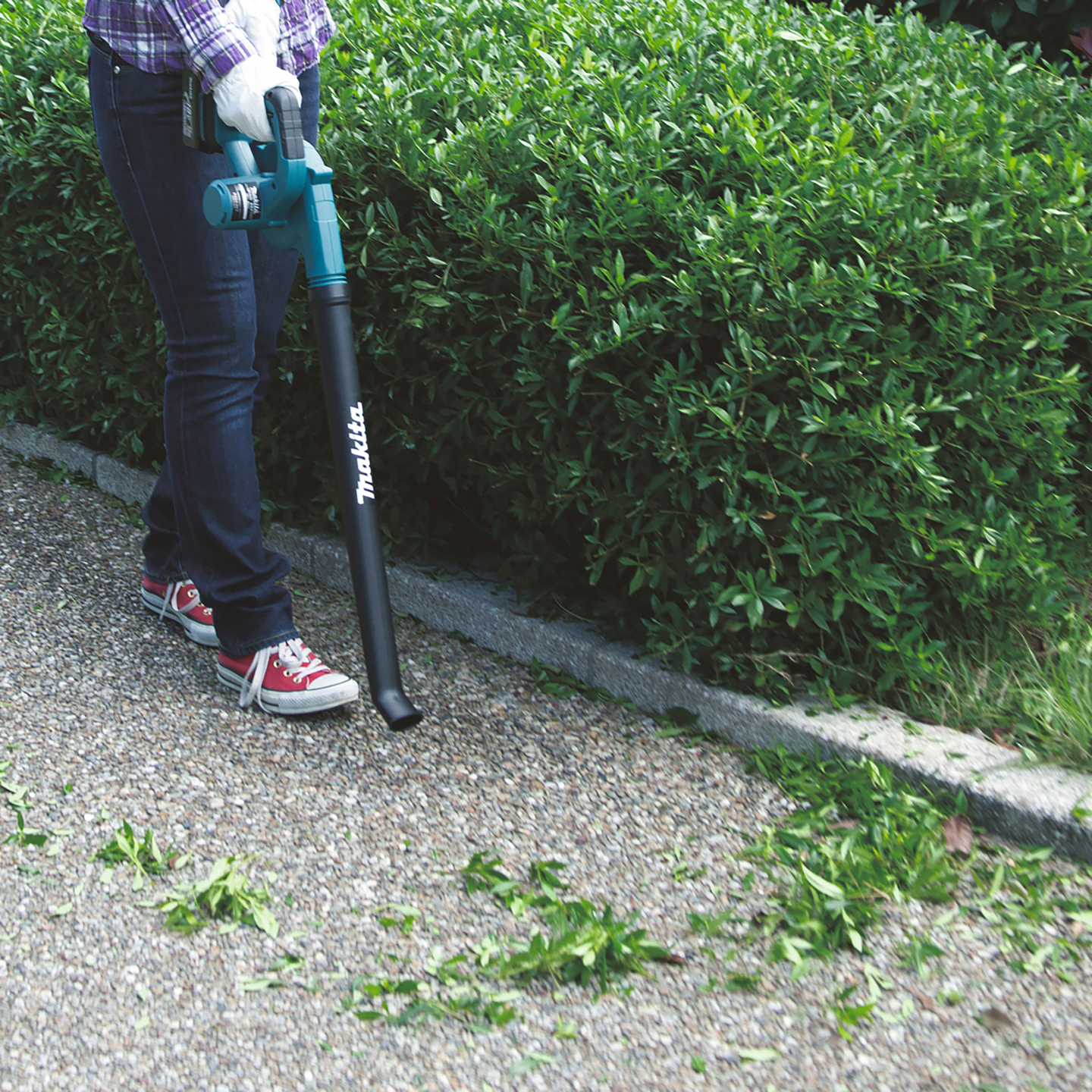 Akkupuhallin Makita DUB183Z 18V runko