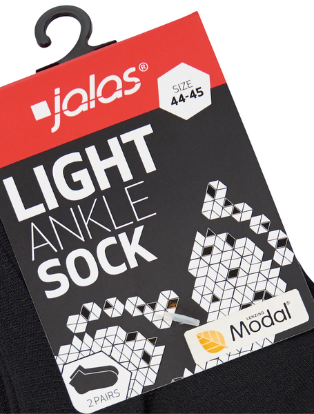 Sukat JALAS 8215 Sport matala 2pr