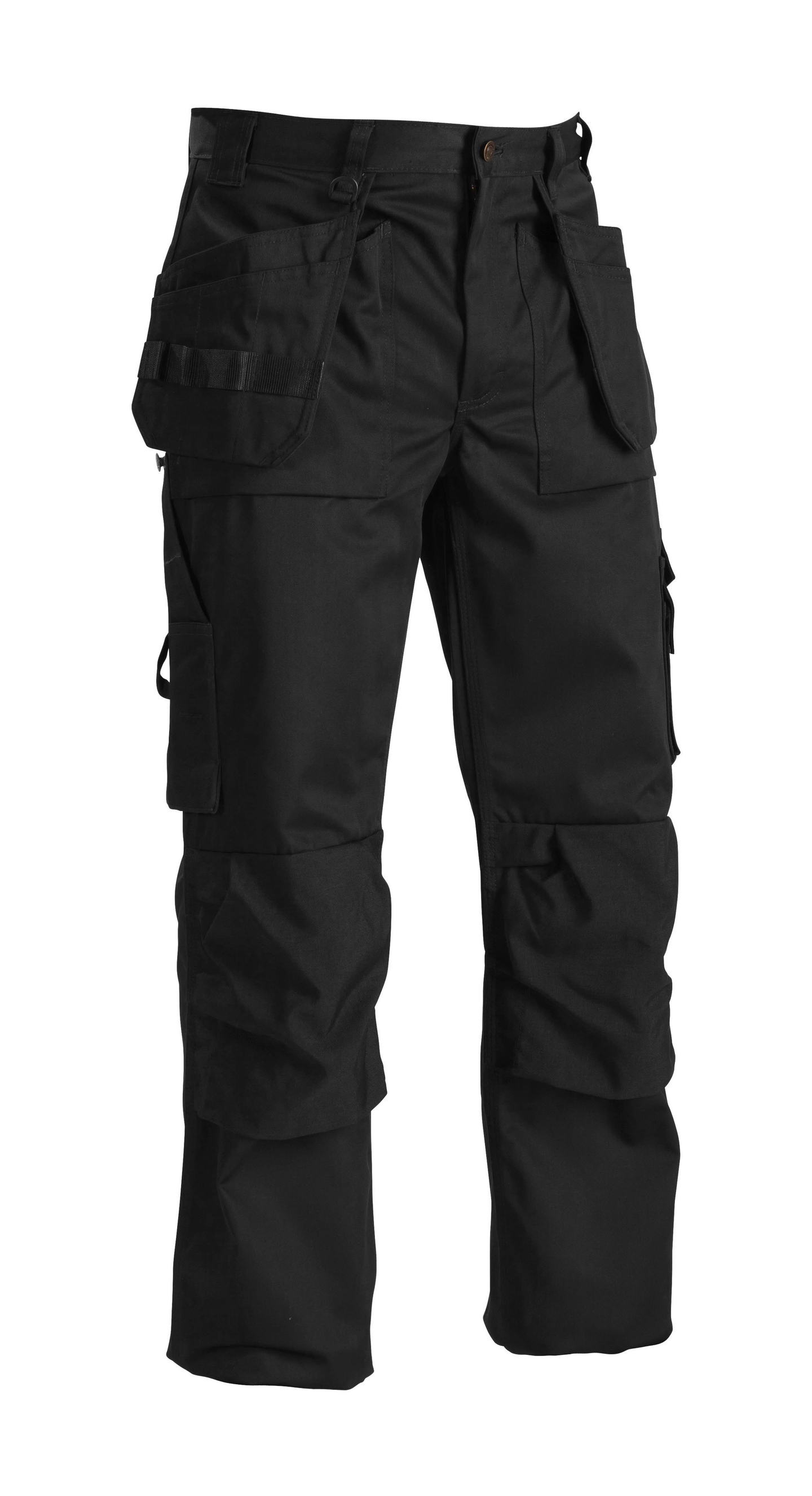 Riipputaskuhousut Blåkläder 153018609900 musta