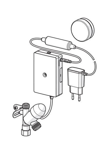 DISKMASKINSAVSTÄNGNING ORAS 8323003