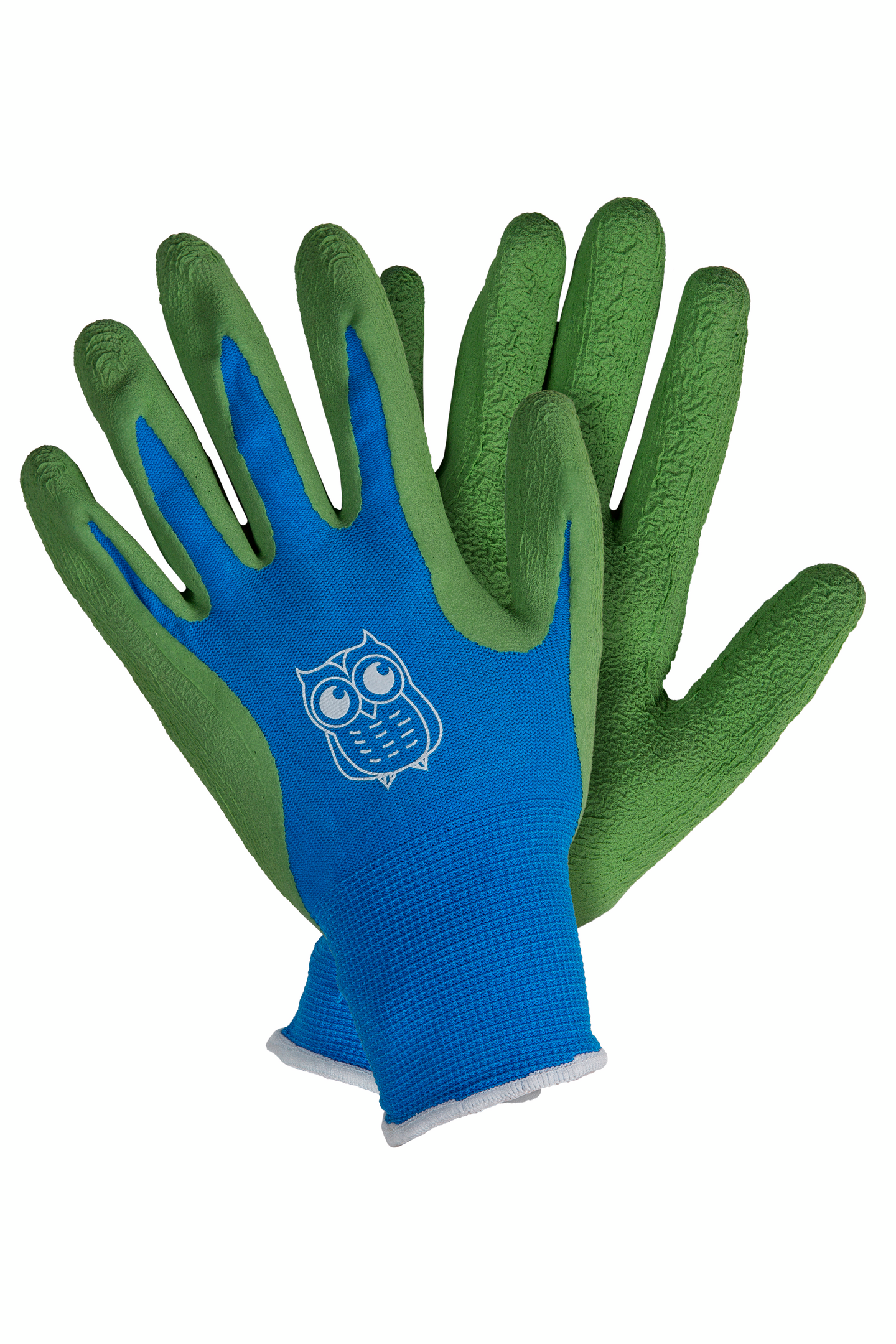 Käsineet Garden Latex 2015P vihreä