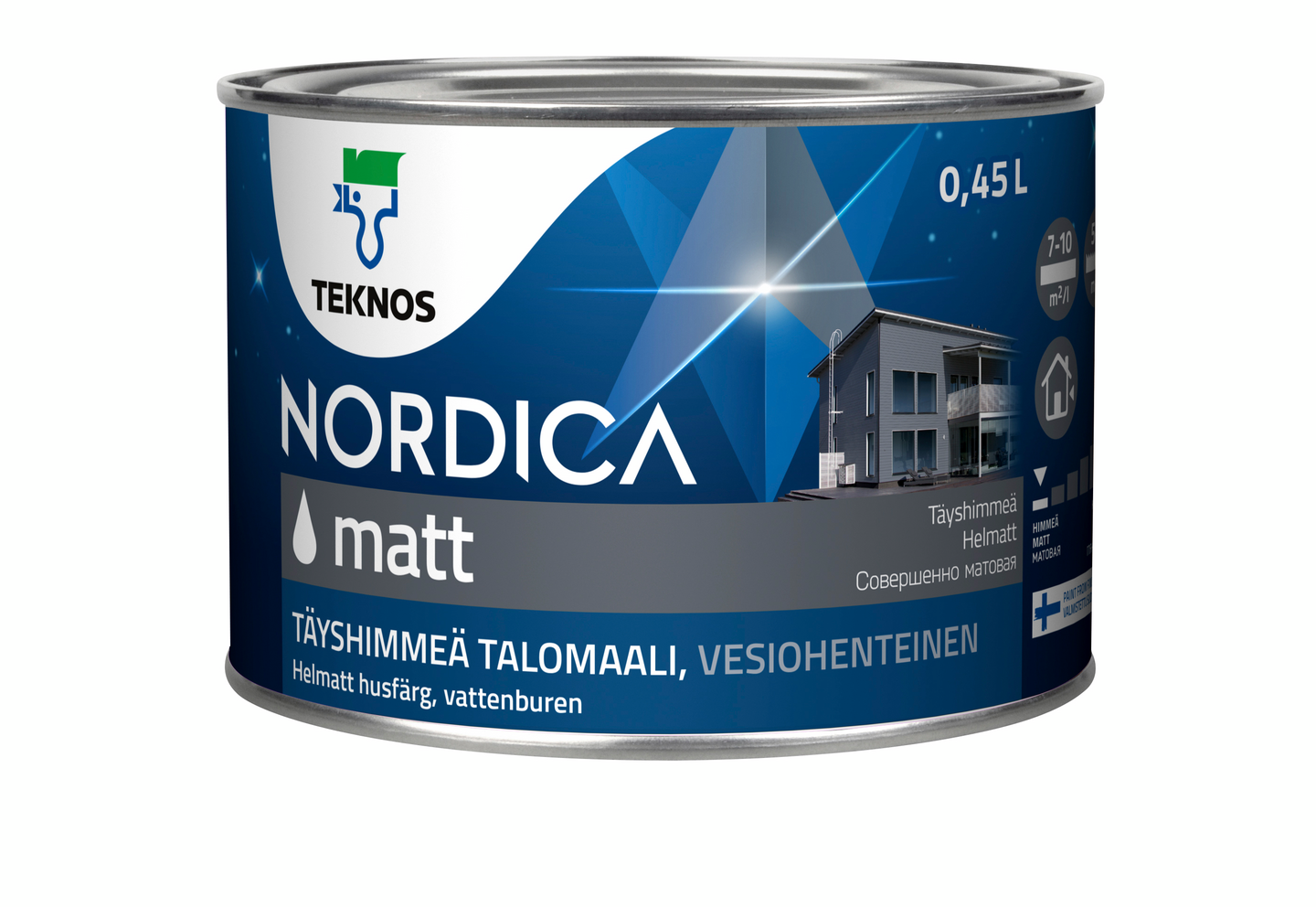 Nordica Matt Talomaali