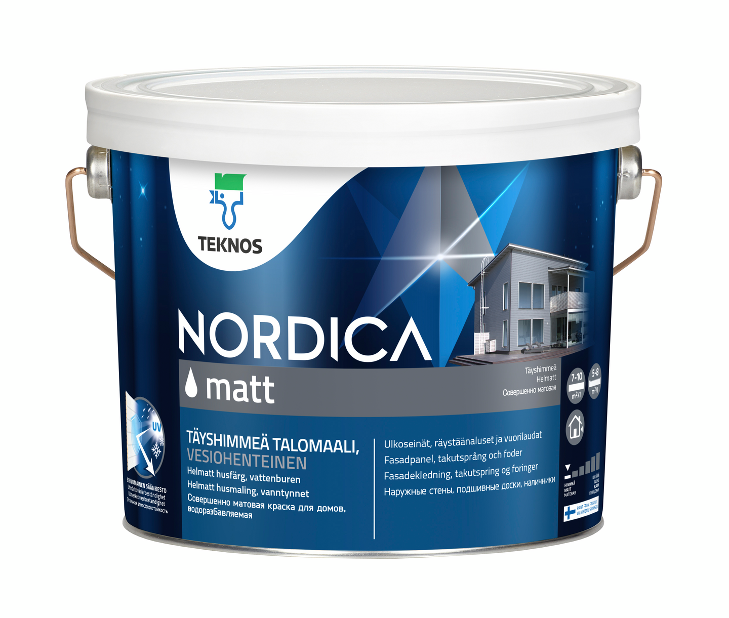 Nordica Matt Talomaali
