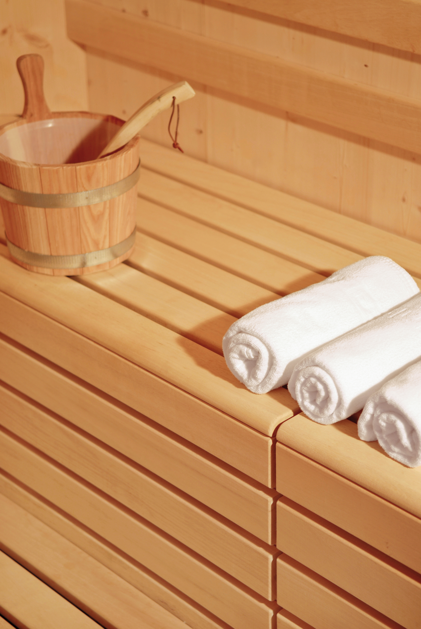 Satu Saunavaha 2,7l väritön