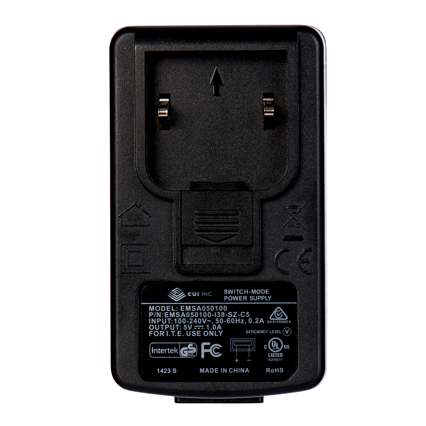 Laturi 3M PELTOR usb seinäadapteri 5V FR08