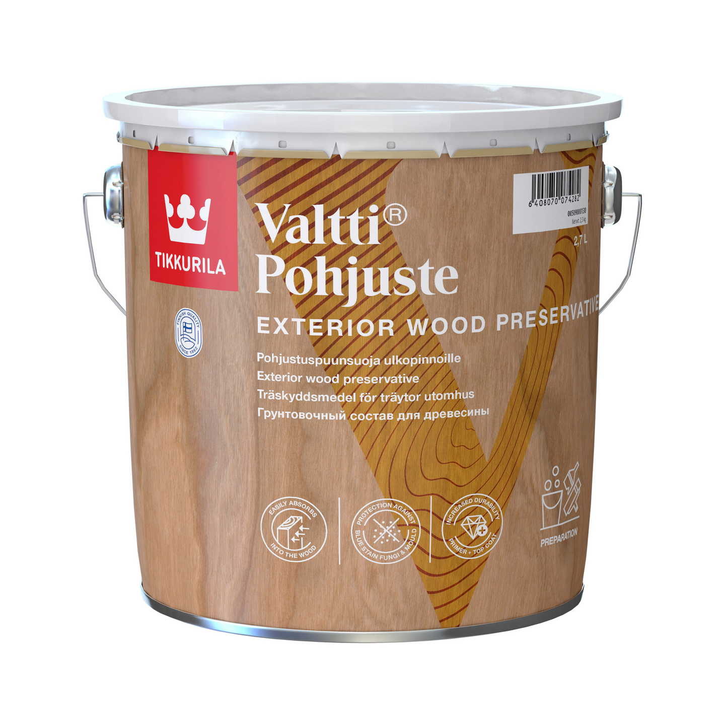 Valtti Puunsuojapohjuste