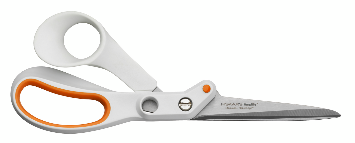 Sakset Fiskars 21cm Amplify