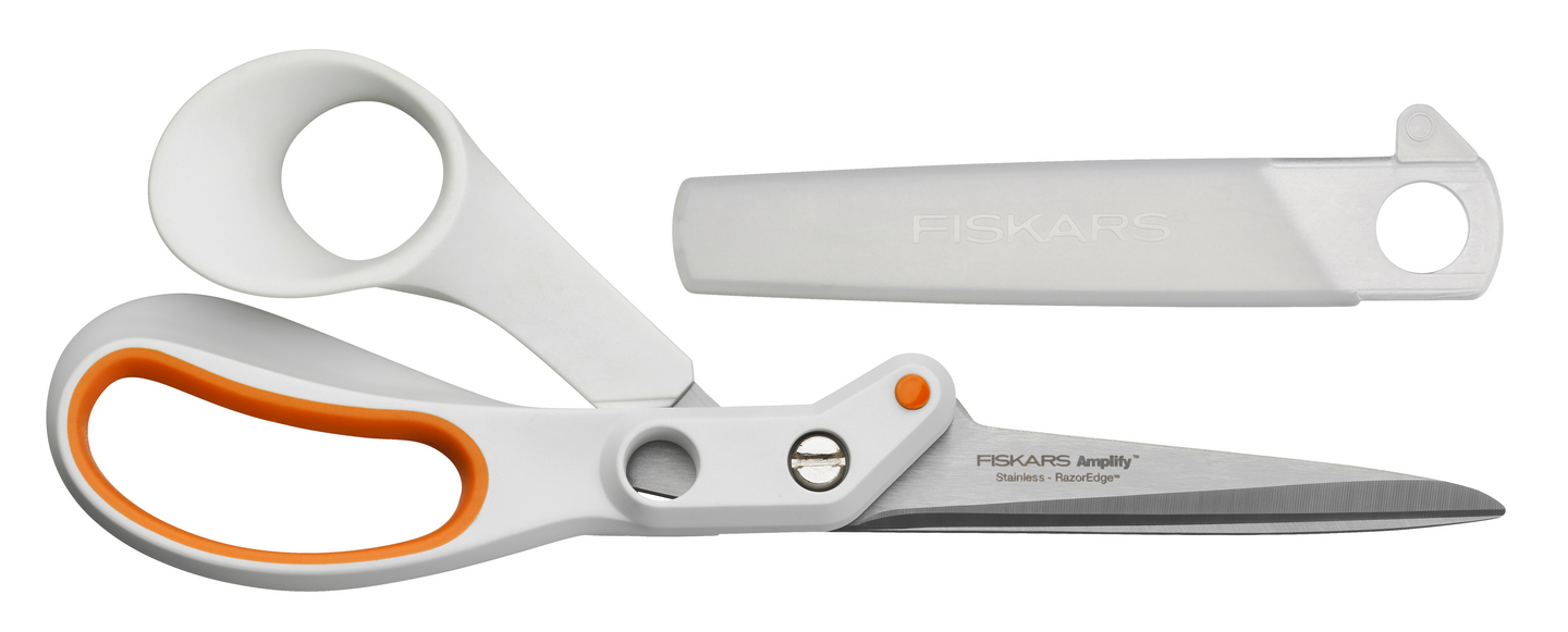 Sakset Fiskars 21cm Amplify