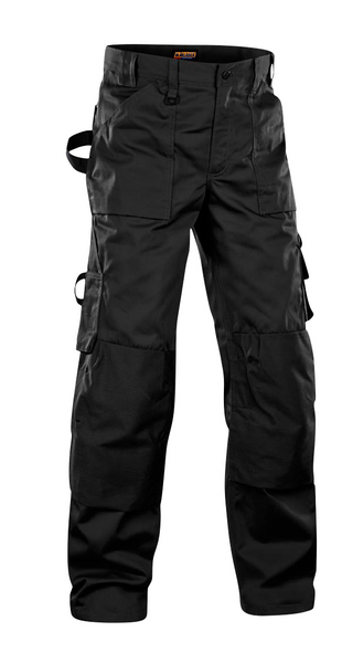 Housut Blåkläder 157018609900 musta