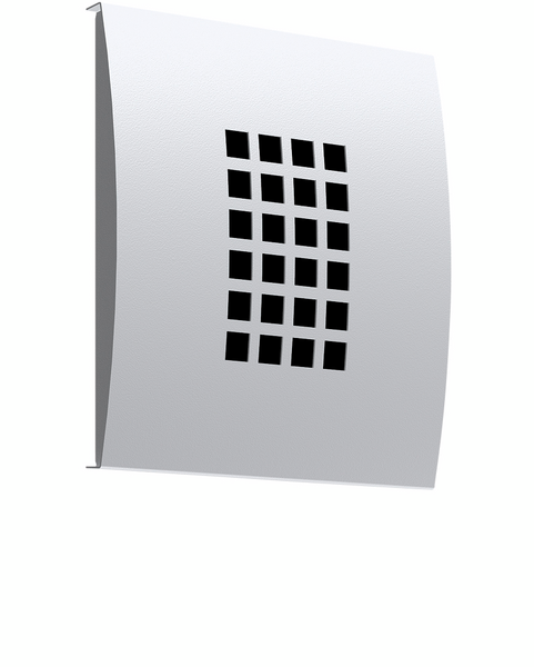 Poistoilmaventtiili Climecon PINODQ 125