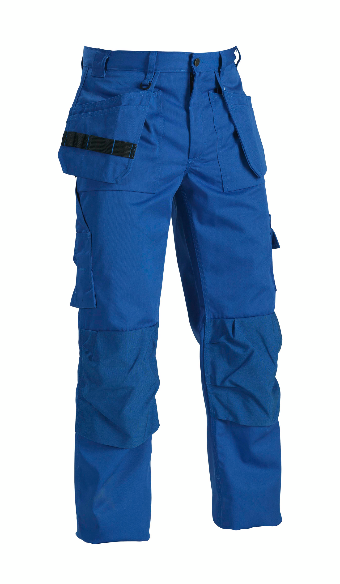 Riipputaskuhousut Blåkläder 153018608500 keskisininen