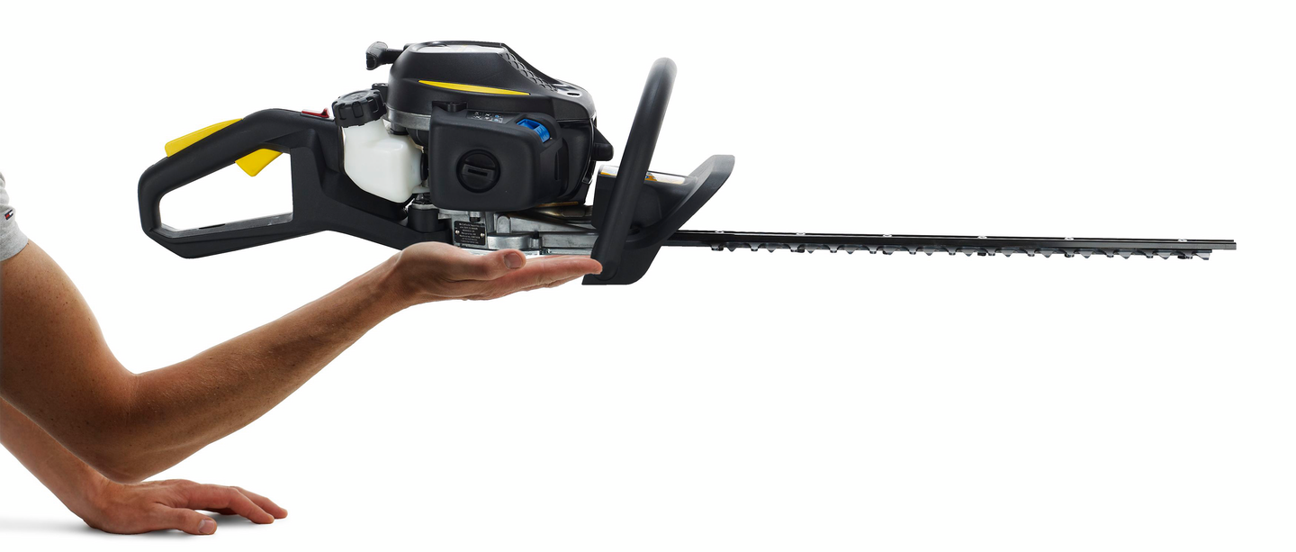 Pensasleikkuri McCulloch Ergo Lite 6028