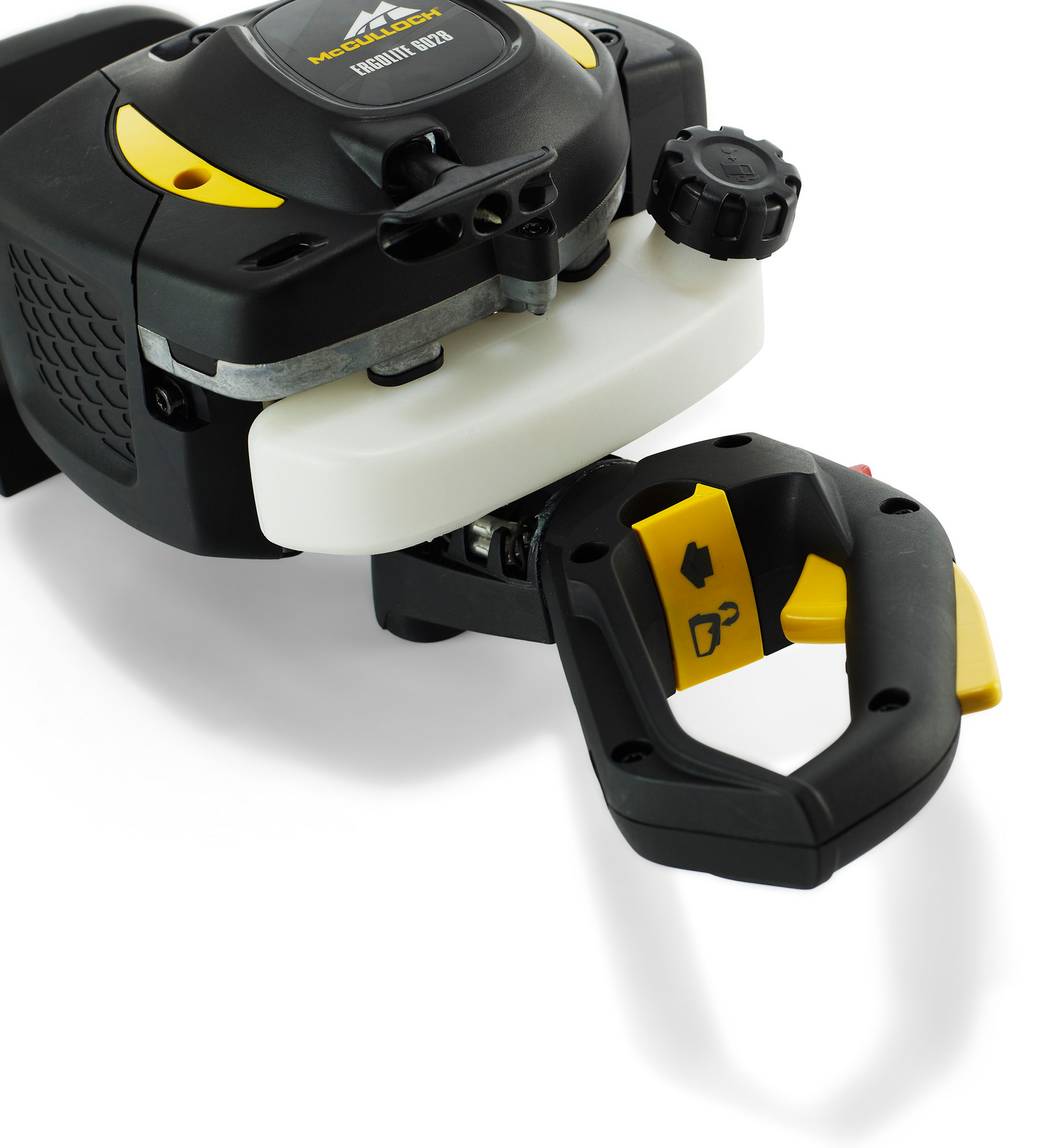 Pensasleikkuri McCulloch Ergo Lite 6028