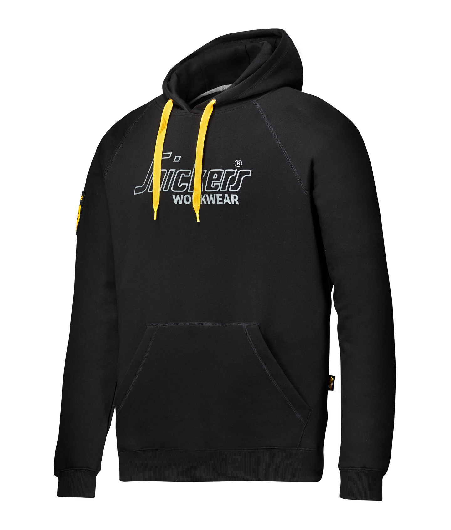 Huppari Snickers 2823-0400 musta