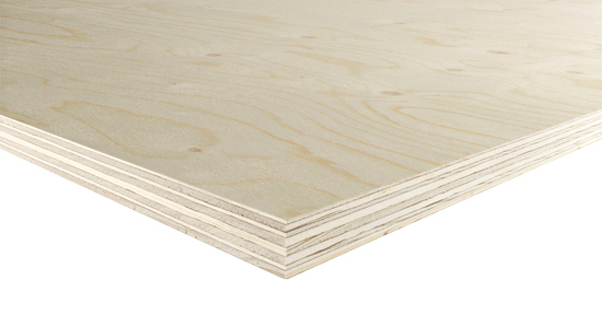 Havuvaneri Metsä Wood Spruce TG4 II/III 2400x1200