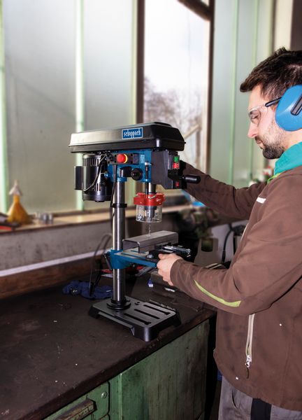 Penkkiporakone Scheppach DP16SL 230V