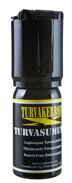 Turvasumutin lupavapaa turvakerroin