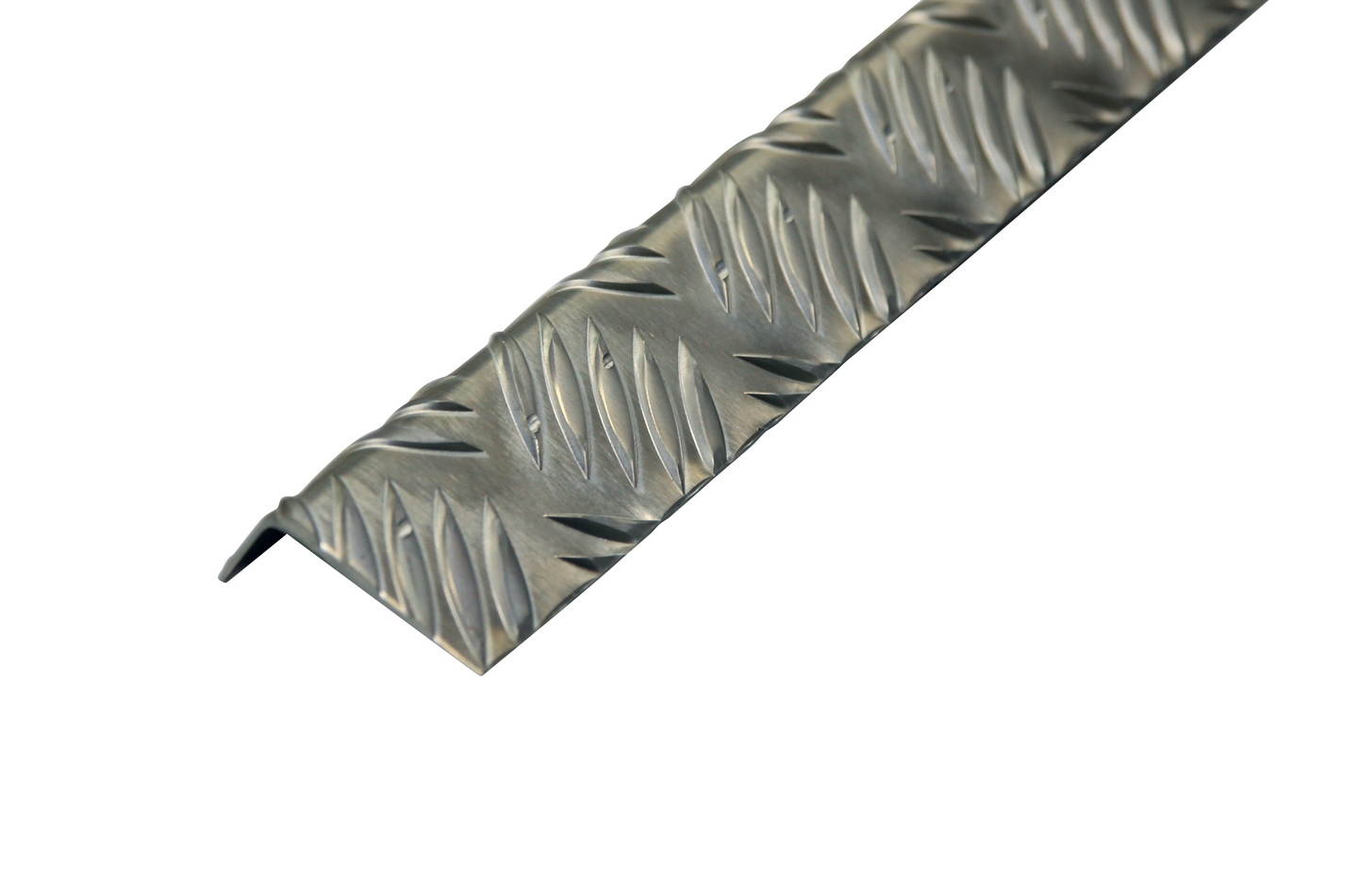 Askelkulma 40x20mm 2m turkkipelti reiätön D10 TLA2