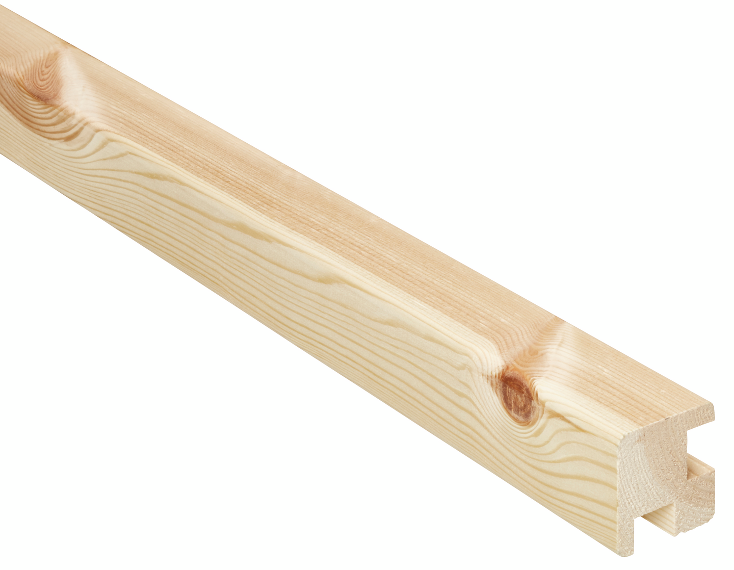 Liimapuulevy Lamboard kulmaliitos 45x45x1000 2kpl