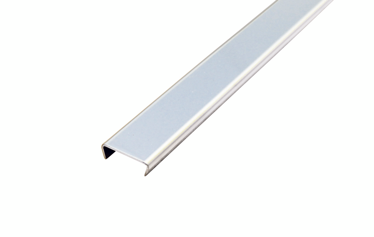 Boordilista 8mm 2,5m 6208-rst