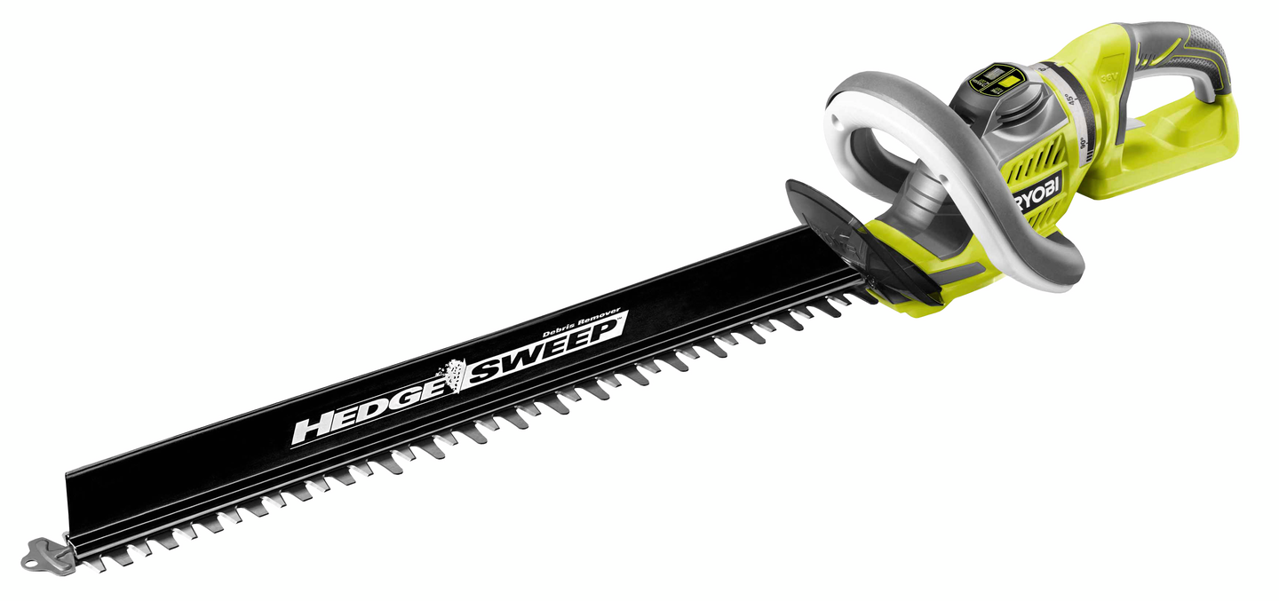 Akkupensasleikkuri Ryobi RHT36B60R 36V 26mm