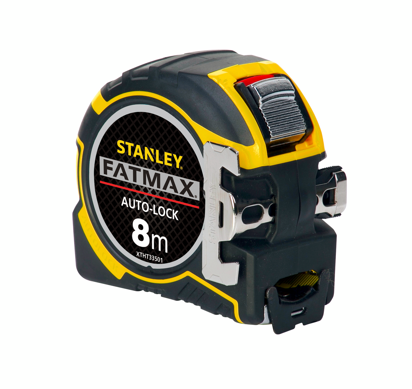 Rullamitta Stanley XTHT0-33501 Fatmax Autolock 8mx32mm
