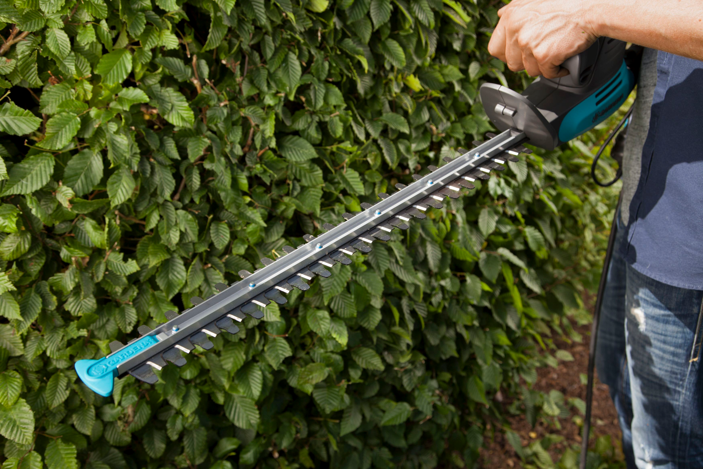 Sähköpensasleikkuri GARDENA easycut 420/45 9830-20