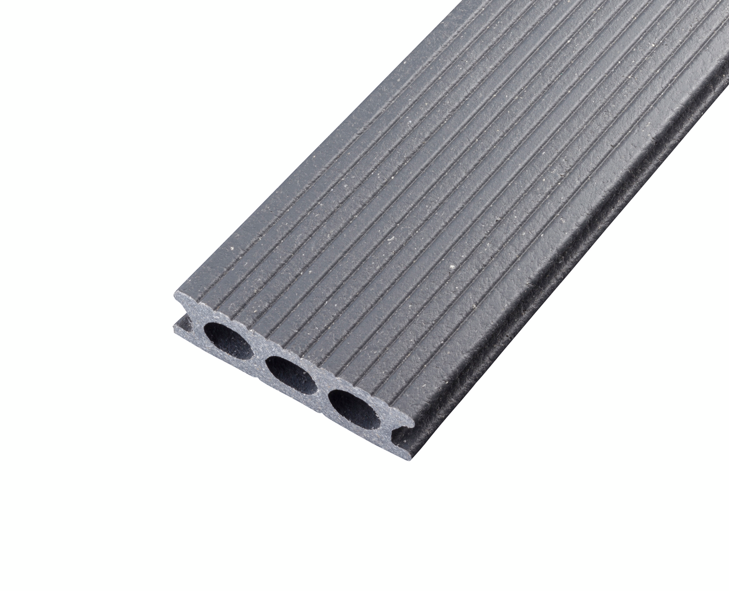 Terassilauta UPM ProFi Patio komposiitti harmaa 28x120x3000mm