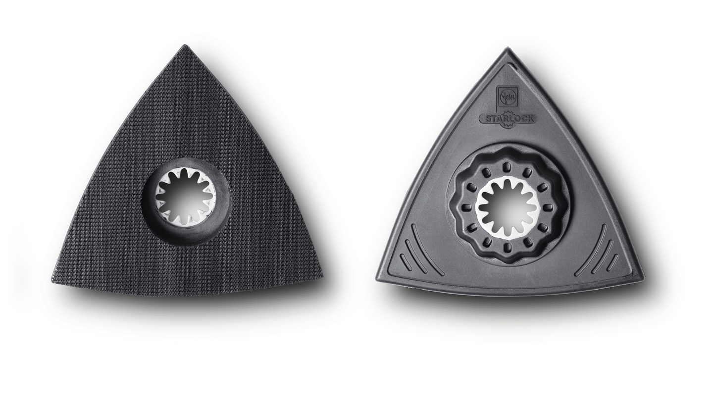 Monitoimikoneen hioma-alusta FEIN matala SL 2kpl