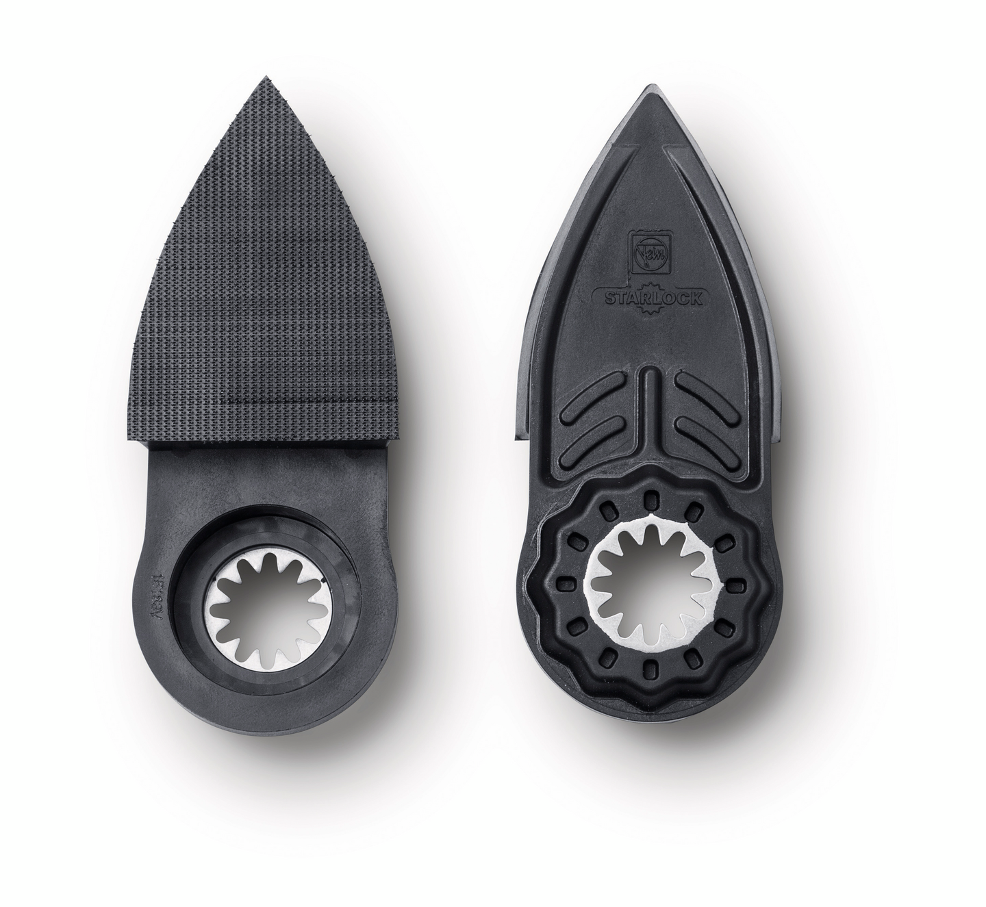 Monitoimikoneen hioma-alusta FEIN sormi SL 2kpl