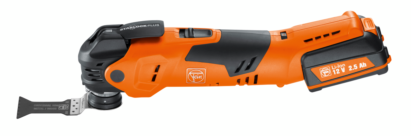 Akkumonitoimikone FEIN MultiTalent AFMT 12 QSL