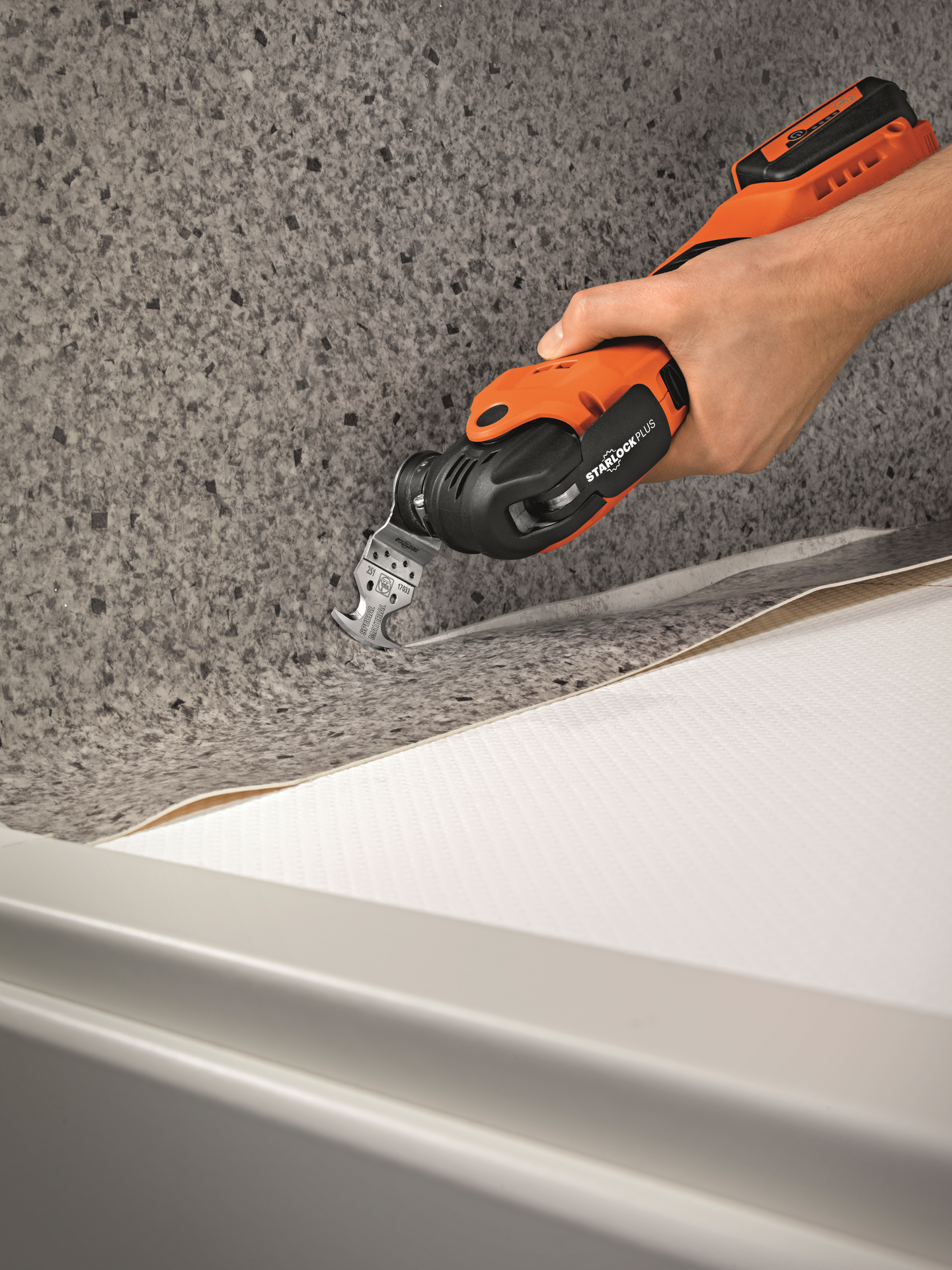 Akkumonitoimikone FEIN MultiTalent AFMT 12 QSL