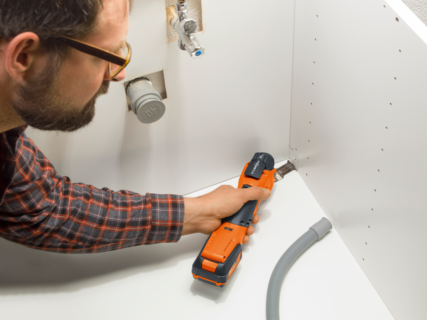 Akkumonitoimikone FEIN MultiTalent AFMT 12 QSL