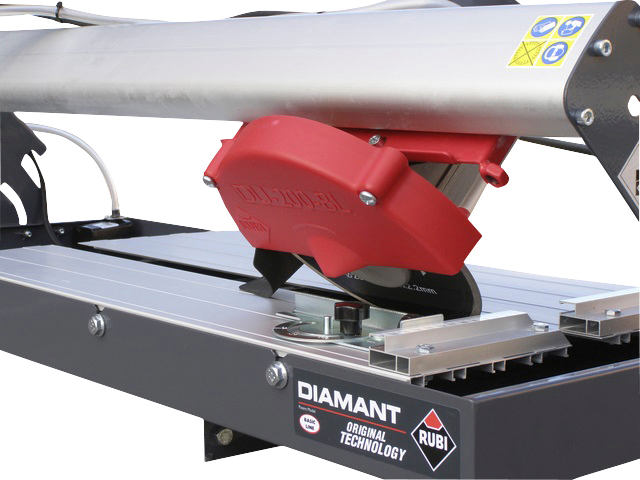 Laattasaha Rubi DU-200 EVO 650