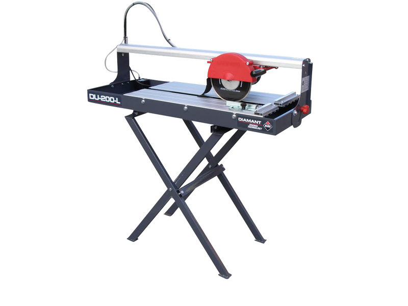 Laattasaha Rubi DU-200 EVO 650