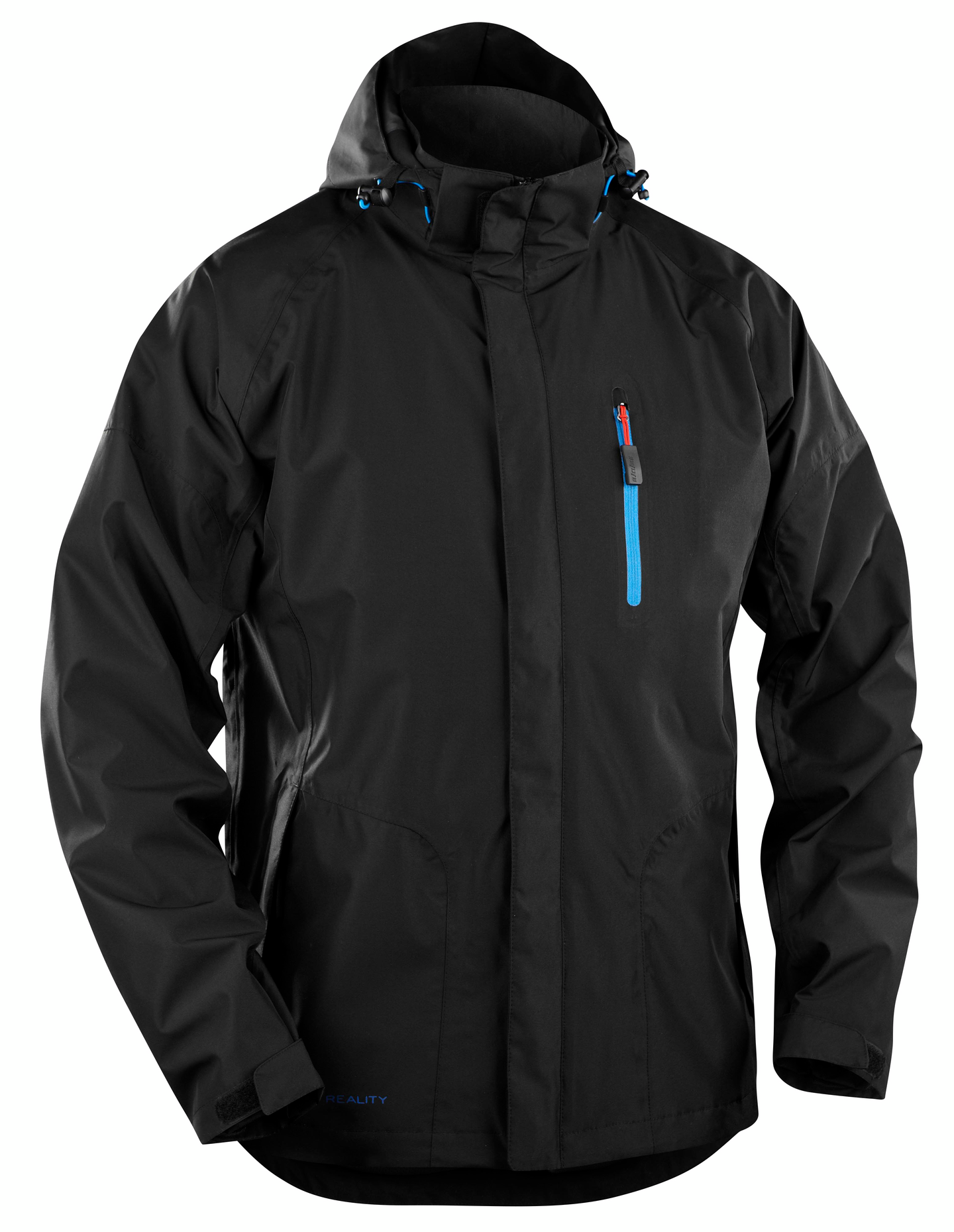 Sadetakki Blåkläder 486619469900 musta