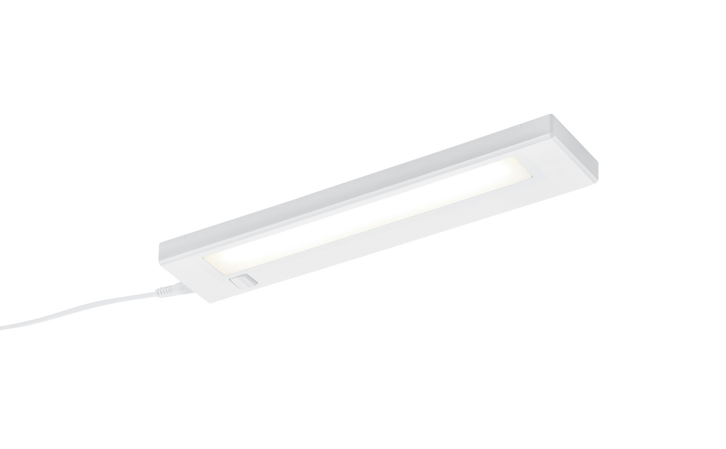 Led-valaisin TRIO Alino led 34cm valkoinen